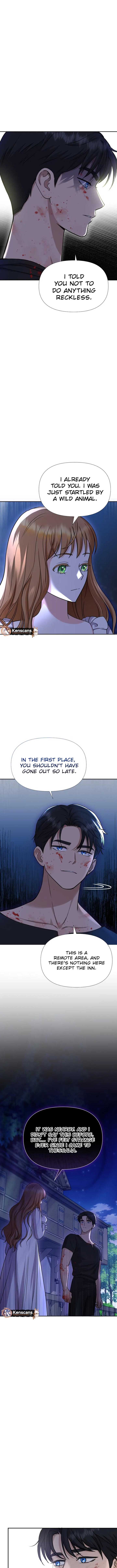 Choose Me, Flora Chapter 22 - Page 9