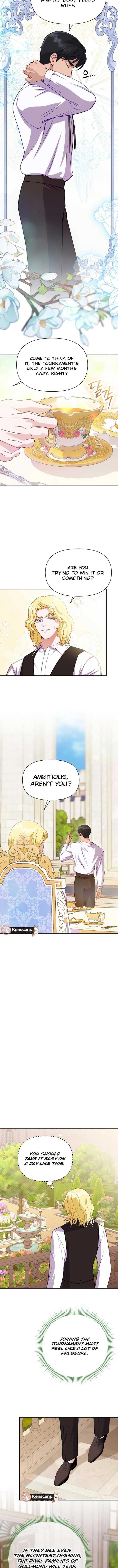 Choose Me, Flora Chapter 23 - Page 10