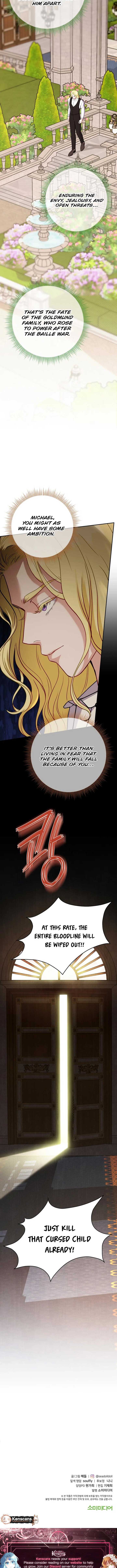 Choose Me, Flora Chapter 23 - Page 11
