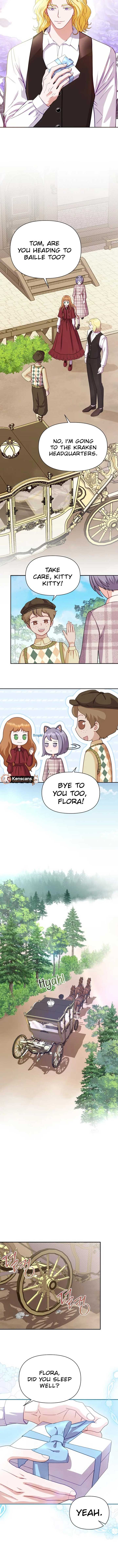 Choose Me, Flora Chapter 23 - Page 2