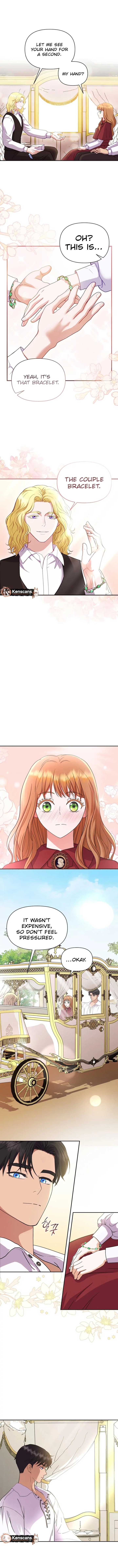Choose Me, Flora Chapter 23 - Page 3