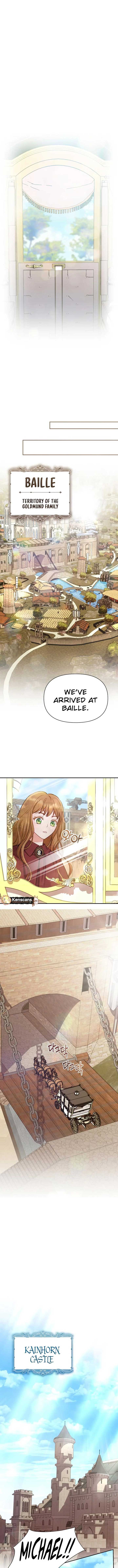Choose Me, Flora Chapter 23 - Page 4