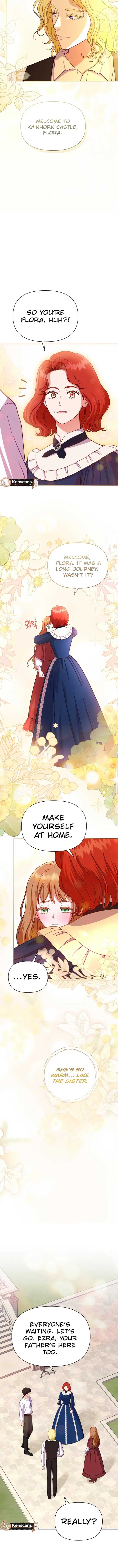 Choose Me, Flora Chapter 23 - Page 6