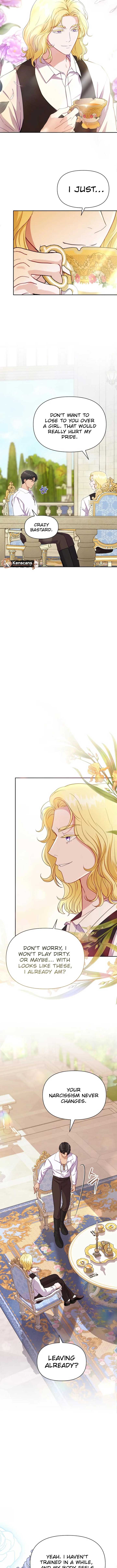 Choose Me, Flora Chapter 23 - Page 9