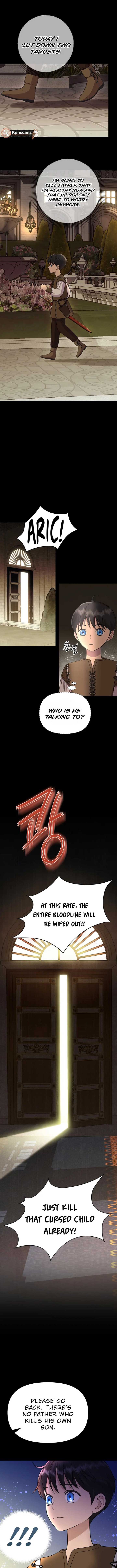 Choose Me, Flora Chapter 24 - Page 1