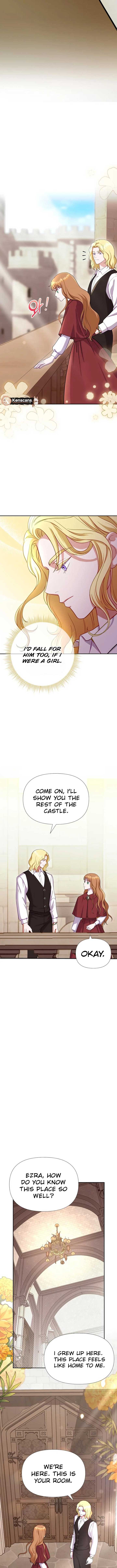 Choose Me, Flora Chapter 24 - Page 11