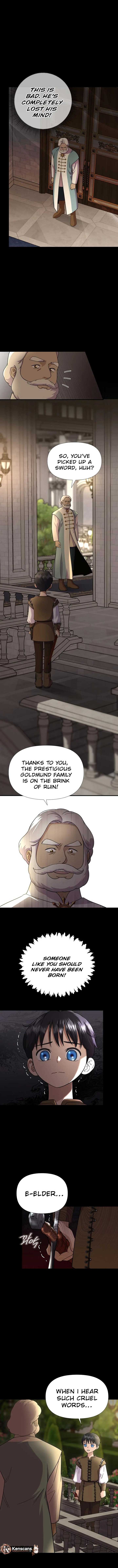 Choose Me, Flora Chapter 24 - Page 3