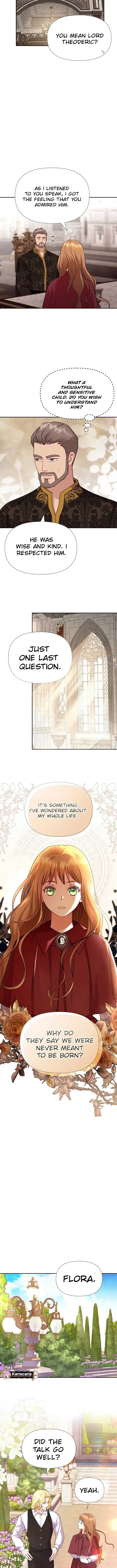 Choose Me, Flora Chapter 24 - Page 7