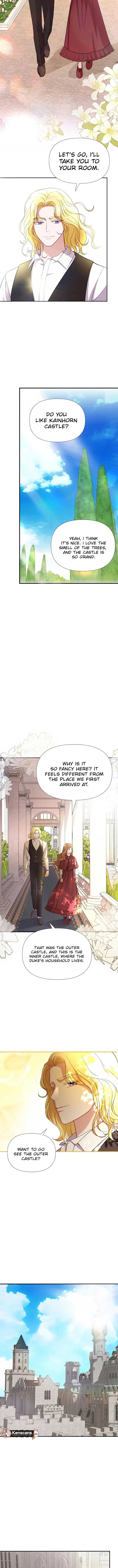 Choose Me, Flora Chapter 24 - Page 8