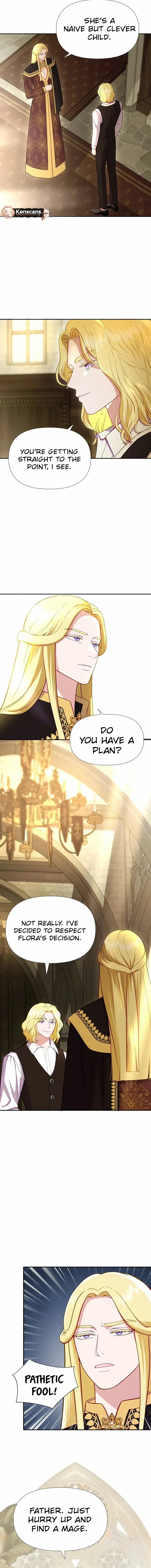 Choose Me, Flora Chapter 26 - Page 2