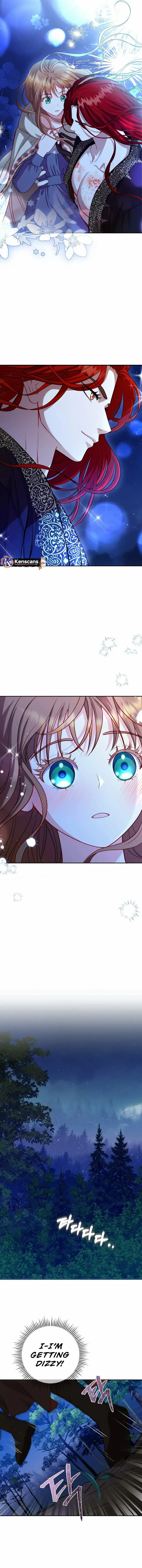 Choose Me, Flora Chapter 27 - Page 3