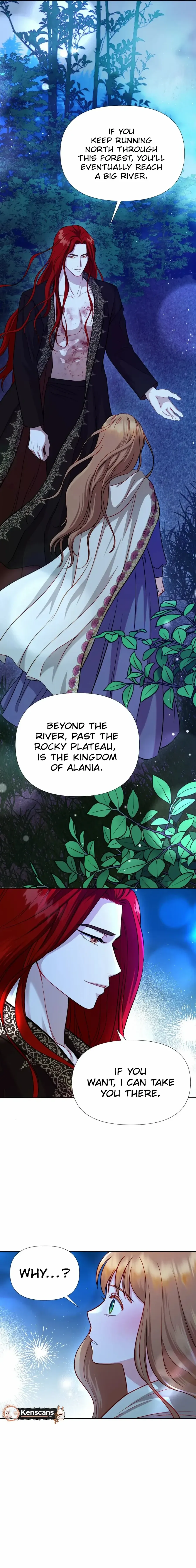 Choose Me, Flora Chapter 27 - Page 7