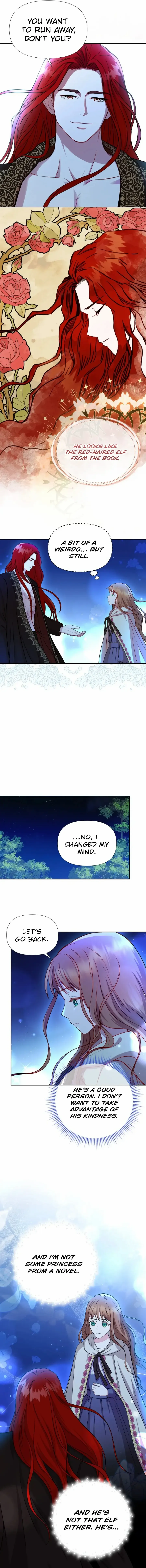 Choose Me, Flora Chapter 27 - Page 8