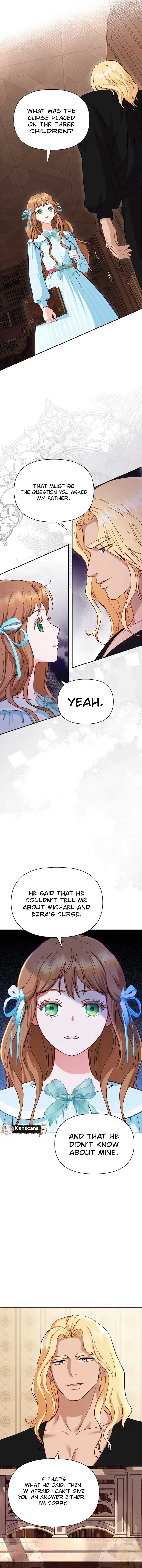 Choose Me, Flora Chapter 29 - Page 14