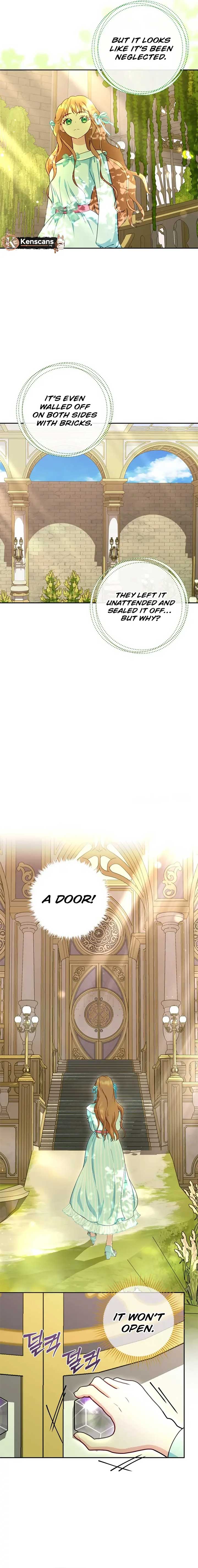 Choose Me, Flora Chapter 29 - Page 4