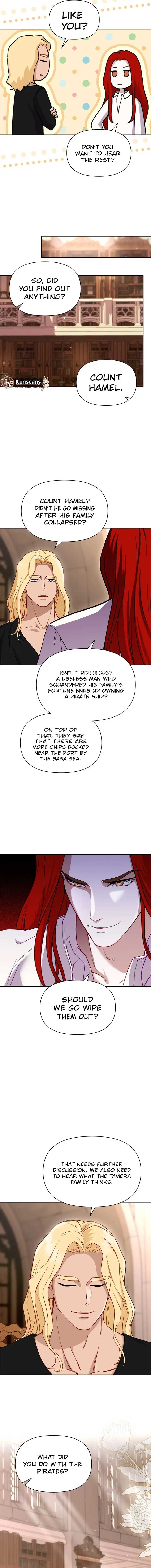 Choose Me, Flora Chapter 29 - Page 9