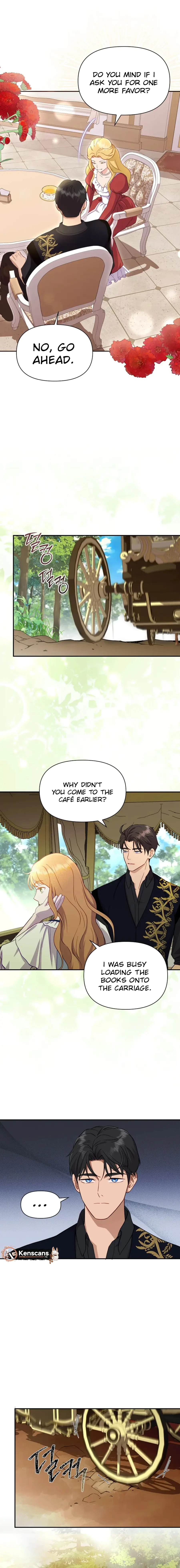 Choose Me, Flora Chapter 30 - Page 13