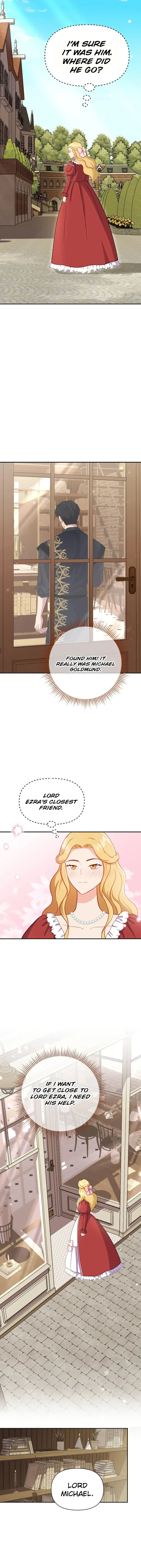 Choose Me, Flora Chapter 30 - Page 5