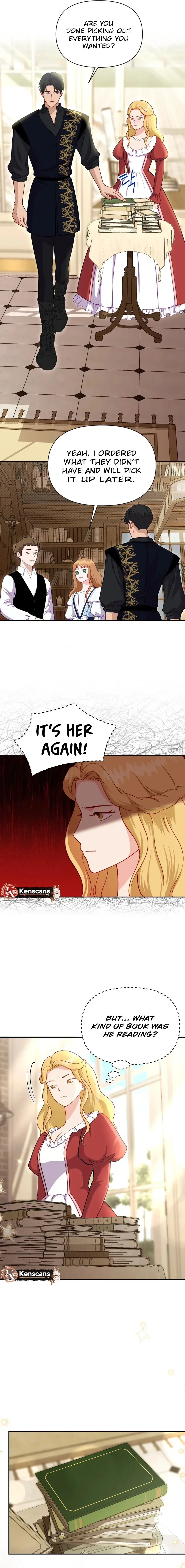Choose Me, Flora Chapter 30 - Page 7