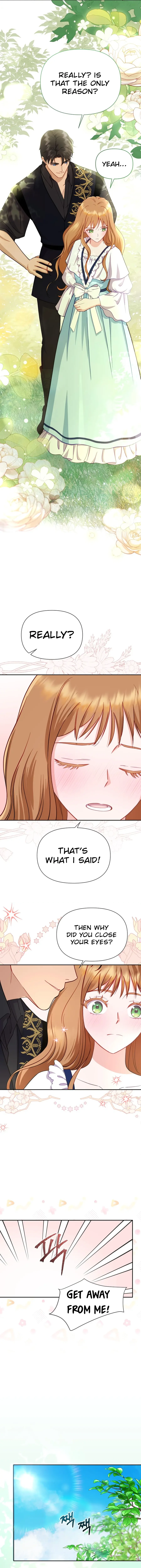 Choose Me, Flora Chapter 31 - Page 11