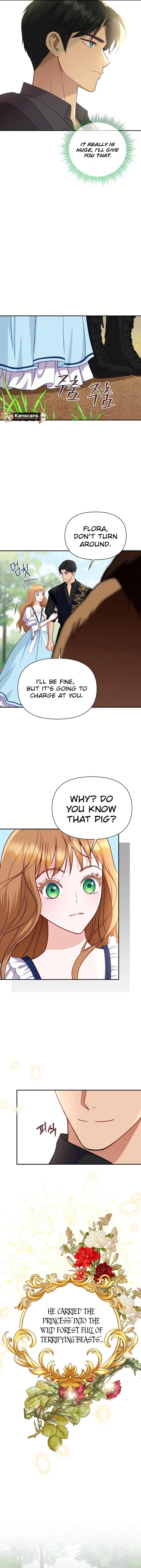 Choose Me, Flora Chapter 31 - Page 6