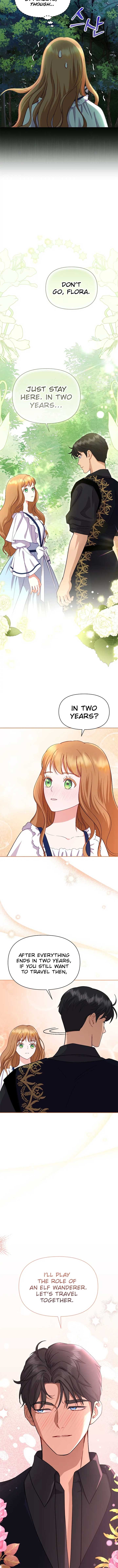 Choose Me, Flora Chapter 32 - Page 6