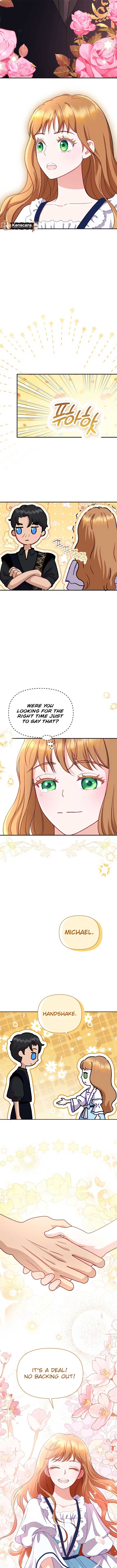 Choose Me, Flora Chapter 32 - Page 7