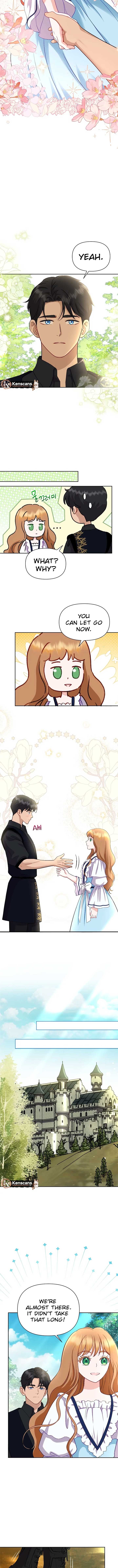 Choose Me, Flora Chapter 32 - Page 8