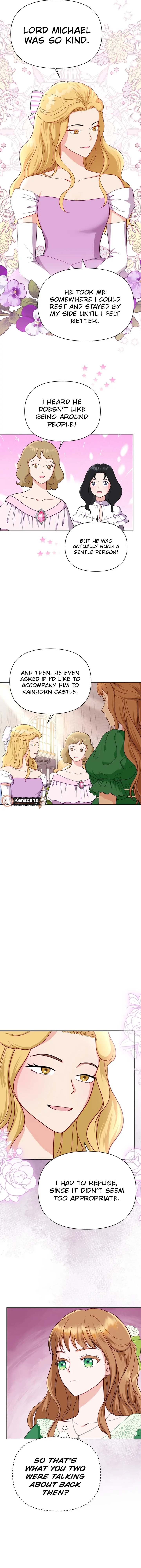 Choose Me, Flora Chapter 34 - Page 4