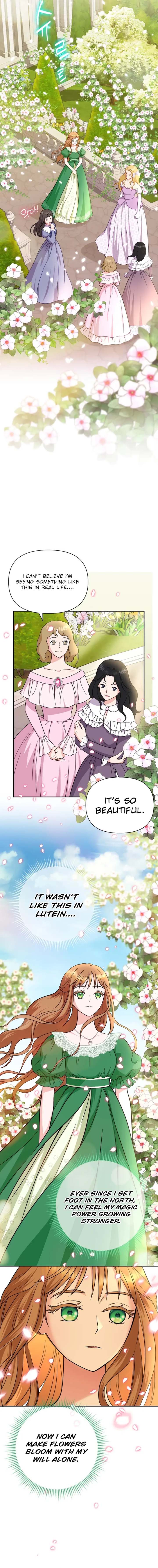 Choose Me, Flora Chapter 34 - Page 6