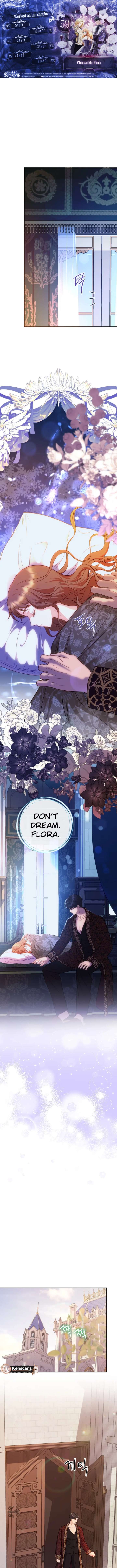Choose Me, Flora Chapter 39 - Page 1