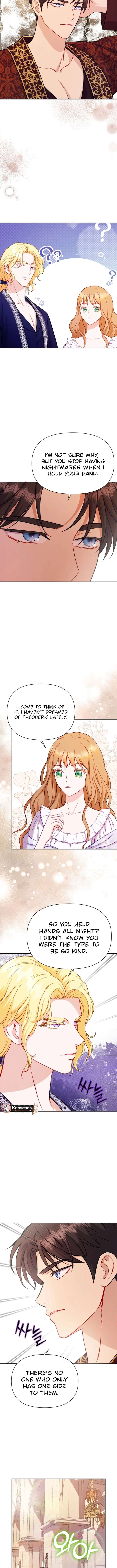 Choose Me, Flora Chapter 39 - Page 4