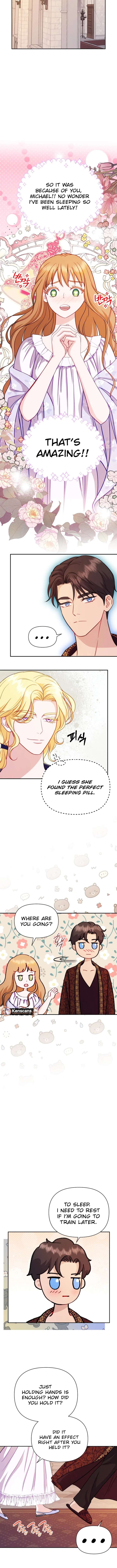 Choose Me, Flora Chapter 39 - Page 5