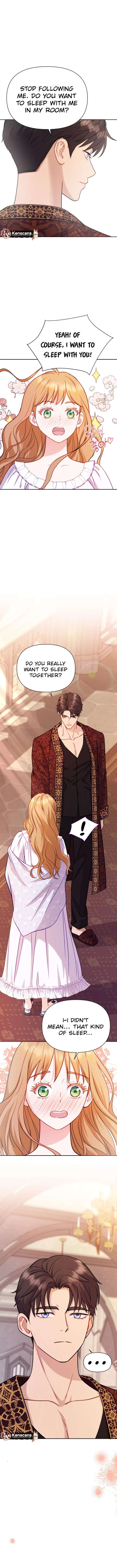 Choose Me, Flora Chapter 39 - Page 6
