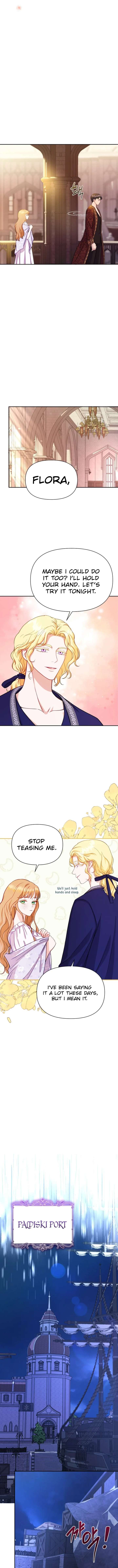 Choose Me, Flora Chapter 39 - Page 7