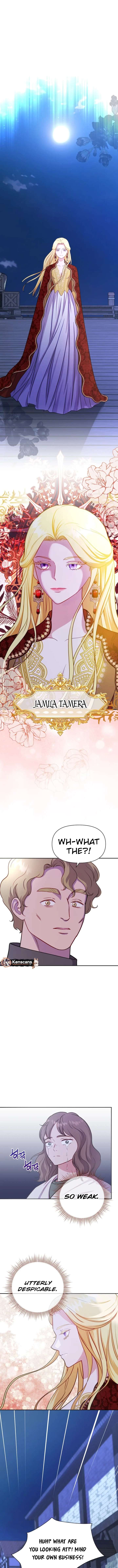 Choose Me, Flora Chapter 39 - Page 9