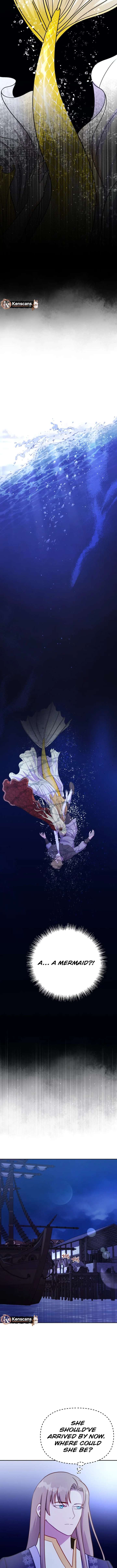 Choose Me, Flora Chapter 40 - Page 2