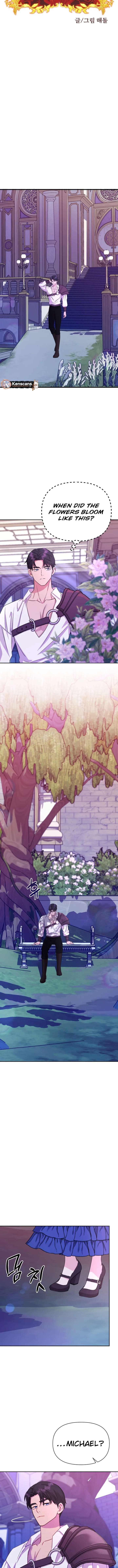 Choose Me, Flora Chapter 40 - Page 4