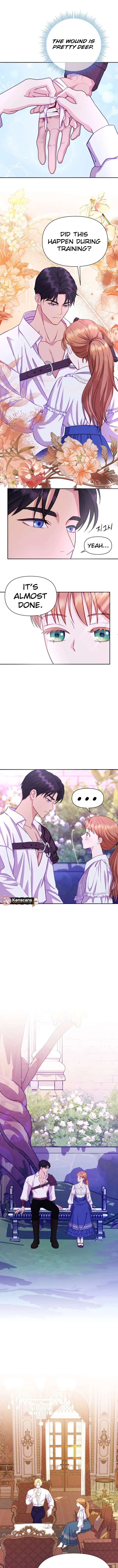 Choose Me, Flora Chapter 40 - Page 6
