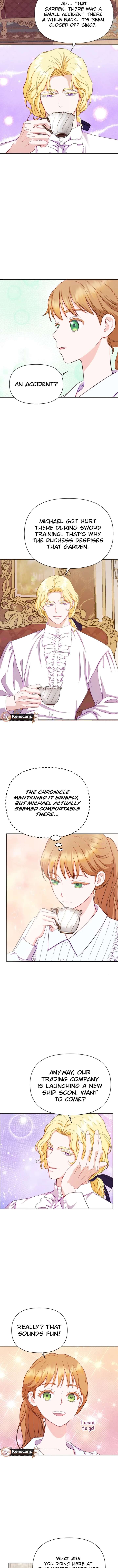 Choose Me, Flora Chapter 40 - Page 7