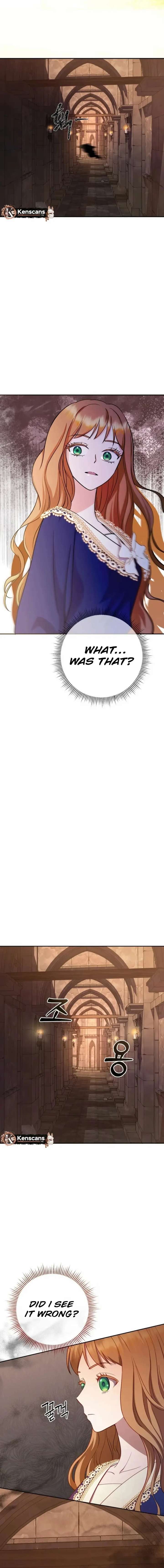 Choose Me, Flora Chapter 44 - Page 2