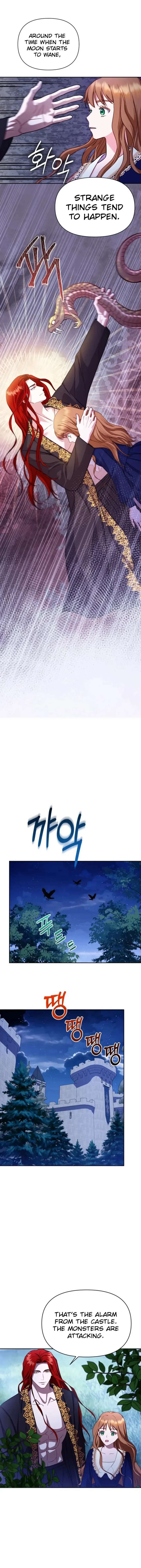 Choose Me, Flora Chapter 44 - Page 12