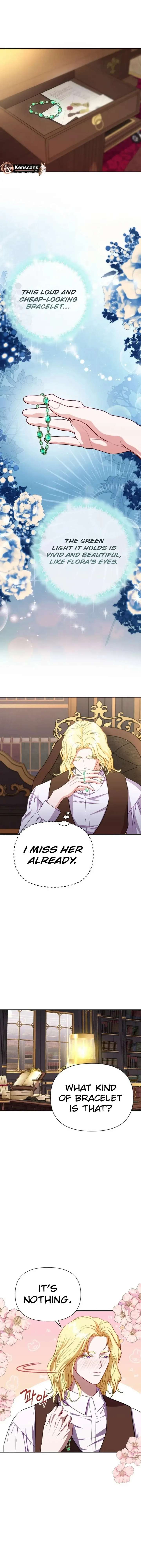 Choose Me, Flora Chapter 44 - Page 14