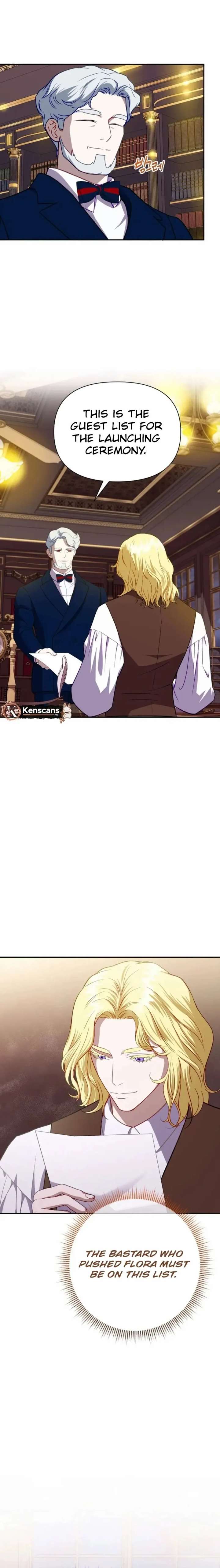 Choose Me, Flora Chapter 44 - Page 15