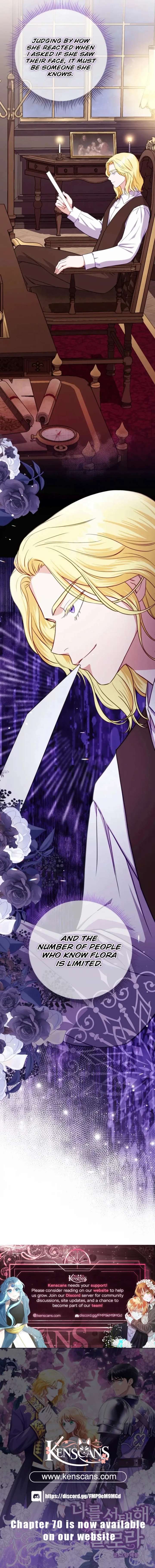 Choose Me, Flora Chapter 44 - Page 16