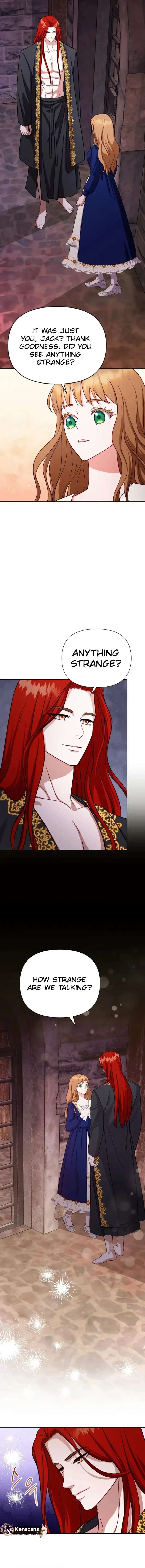 Choose Me, Flora Chapter 44 - Page 7