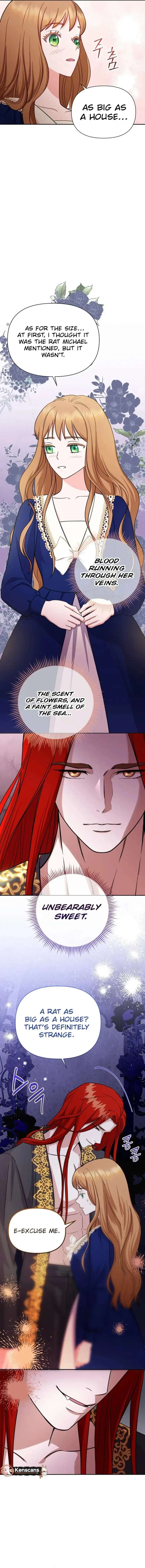 Choose Me, Flora Chapter 44 - Page 8