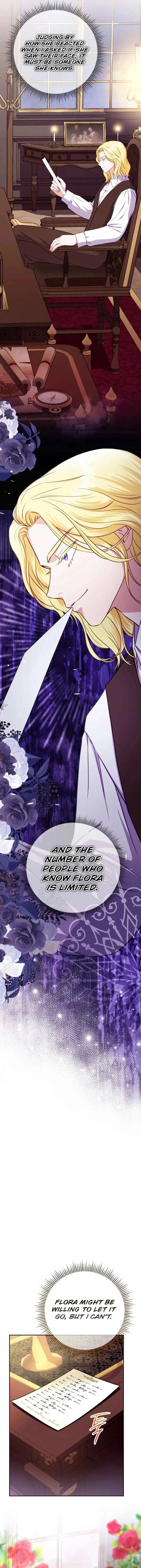 Choose Me, Flora Chapter 45 - Page 2