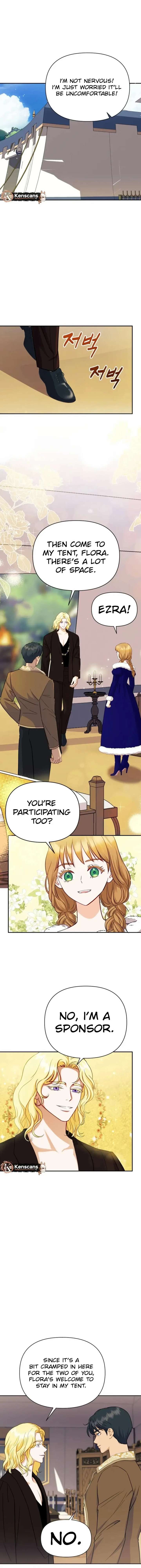 Choose Me, Flora Chapter 45 - Page 17