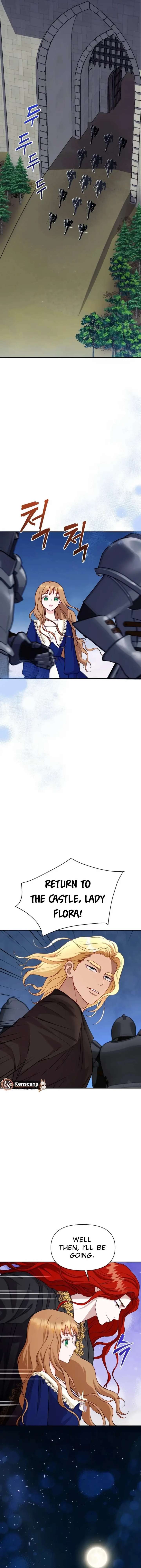 Choose Me, Flora Chapter 45 - Page 4